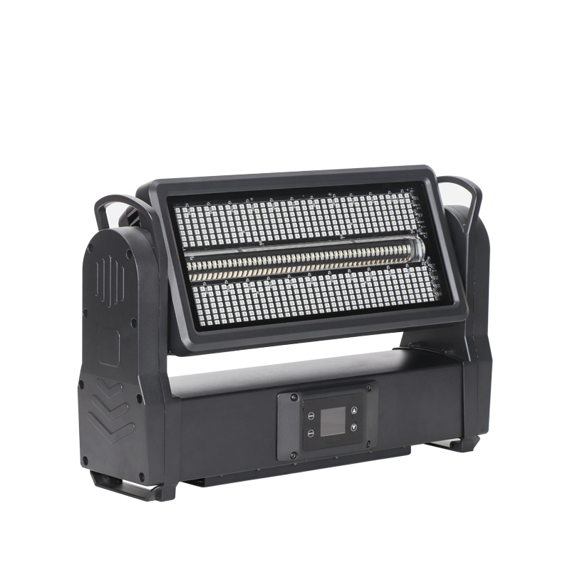 Waterproof 1000w Moving LED Strobe Light