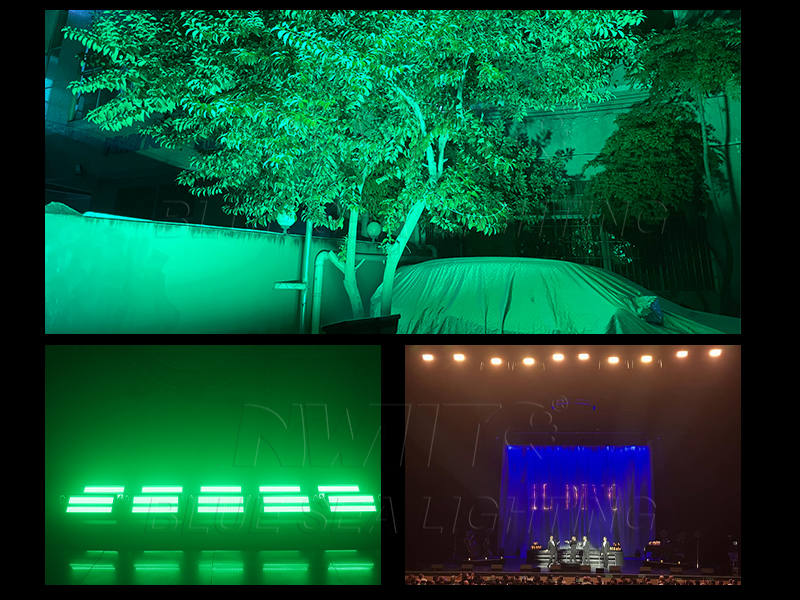 High Power LED Strobe Light