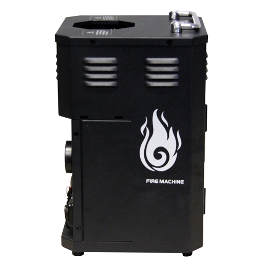 Waterproof 33W Single Head Flame Machine