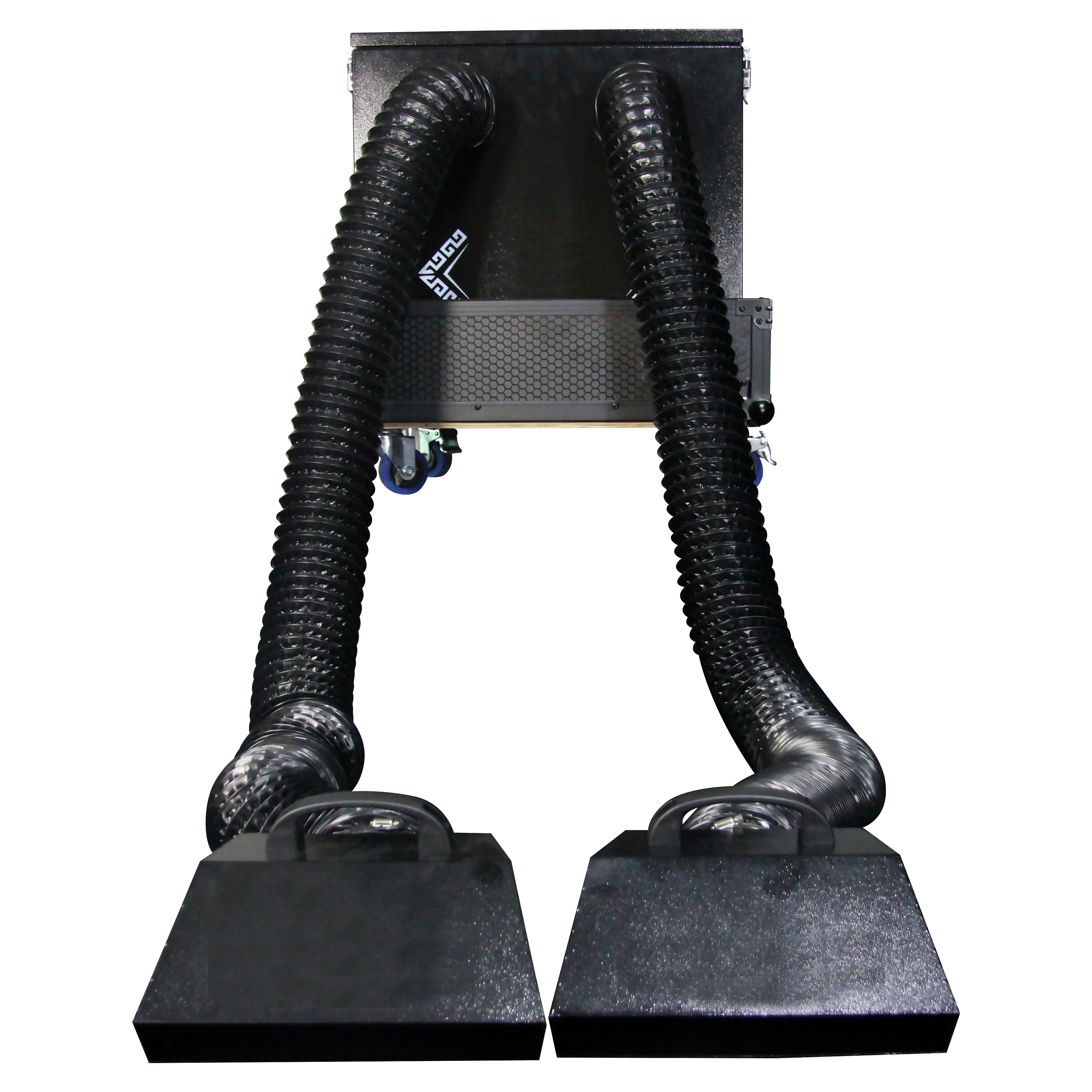 Waterproof 6000W DMX Dry Ice Fog Machine