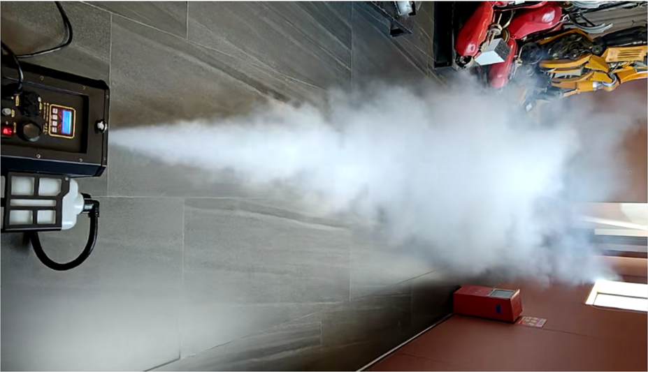 Waterproof LED Air Column Smoke Effect Technology: The New Trend in Immersive Stage Visuals