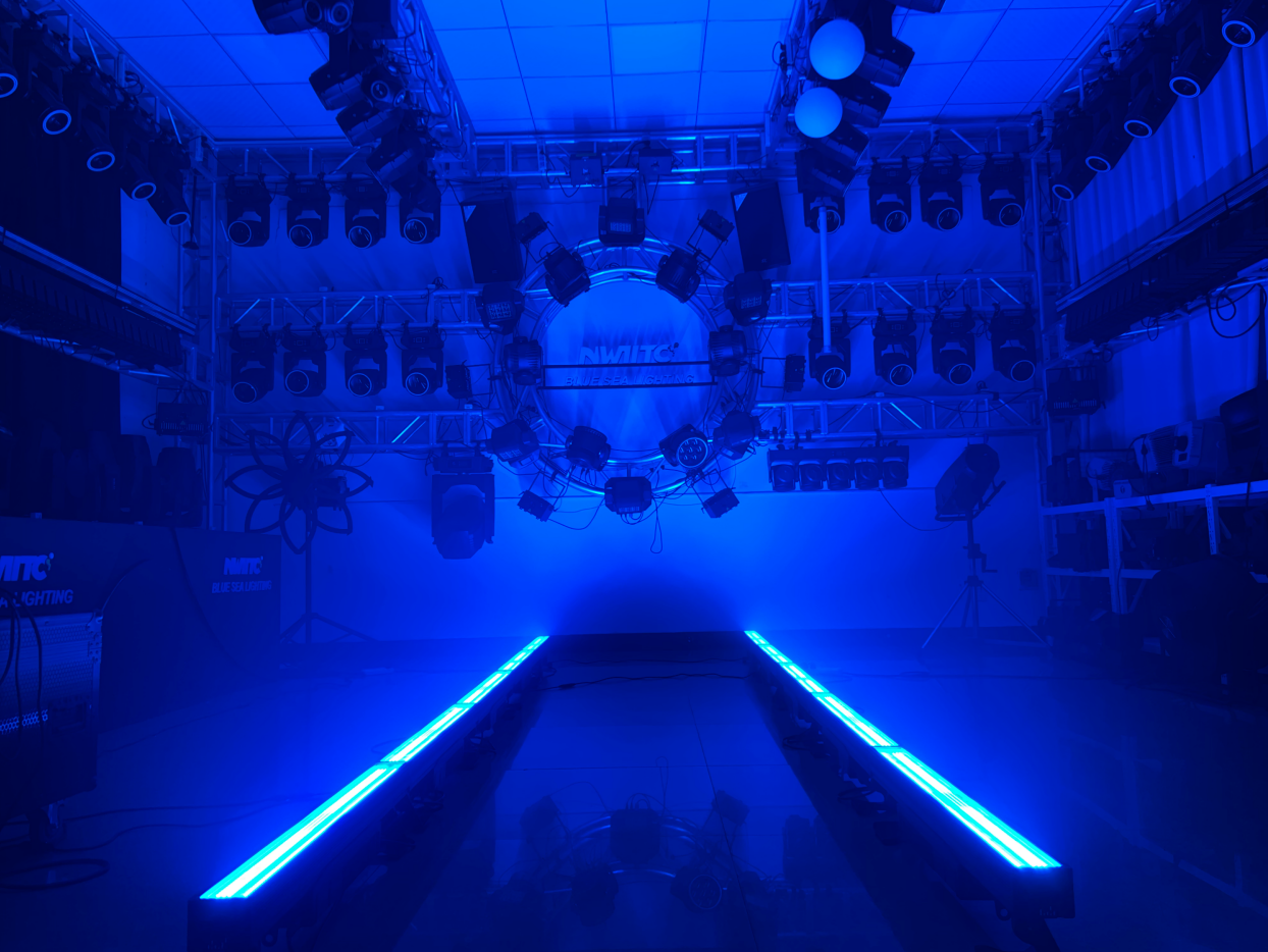 430W Outdoor Waterproof LED Strobe Bar Light