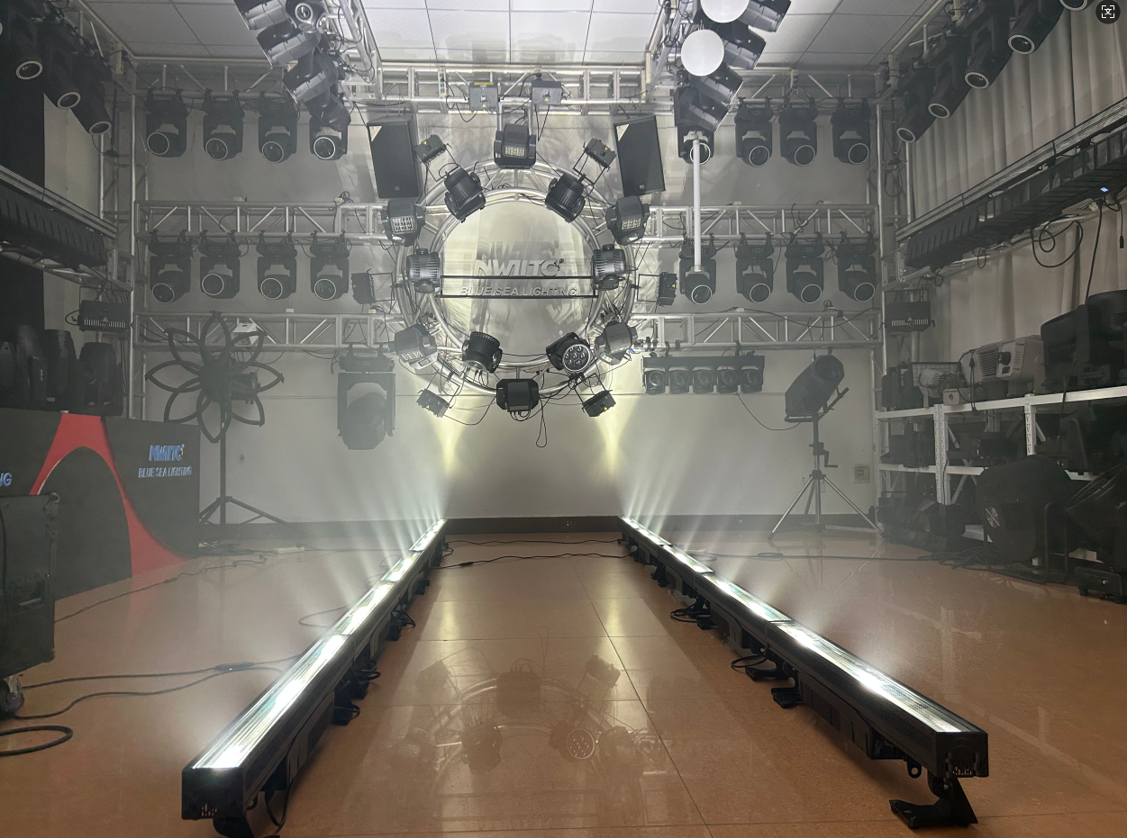 430W Waterproof LED Strobe Light Showcase