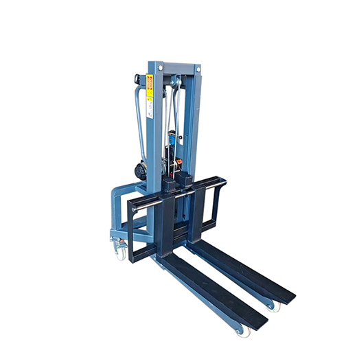 Battery Powered Adjustable Forklift 160cm Height 300kg Load for Events & Performances
