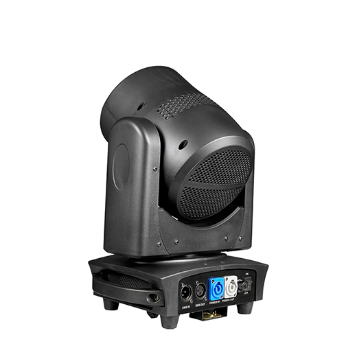 Zoom 150W/300W RGBW 4IN1 Led Fresnel Moving Head Wash Light