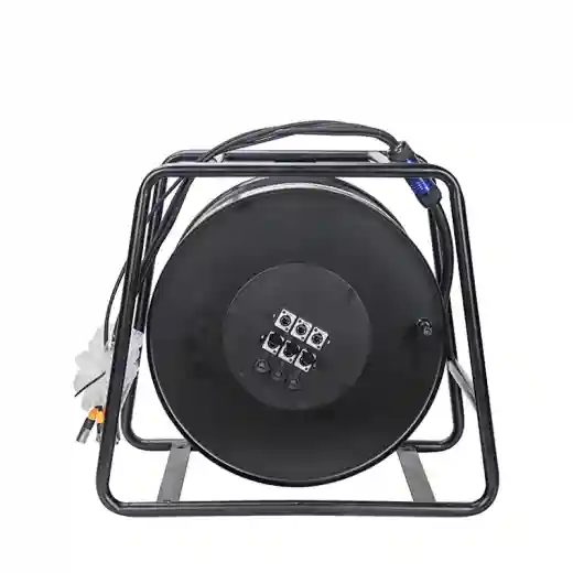 30m 6CH CAT6 RJ45 Ethernet Snake Cable Reel Drum 30m 6CH CAT6 RJ45 Ethernet Snake Cable Reel Drum
