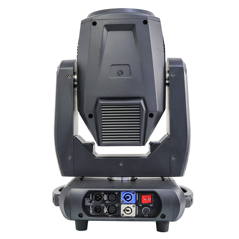 Sharpy 250W 11R Super Beam Moving Head Light New Double Prism Stage Lights for Performances