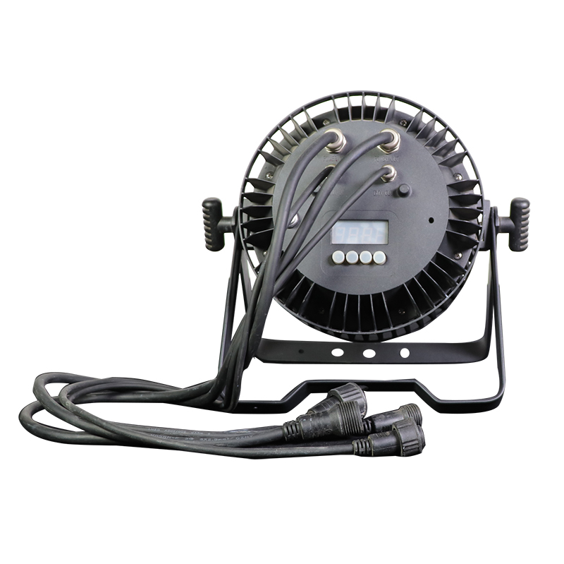IP65 Outdoor 18x10W RGBW 4in1 LED Par Light for DJ & Stage
