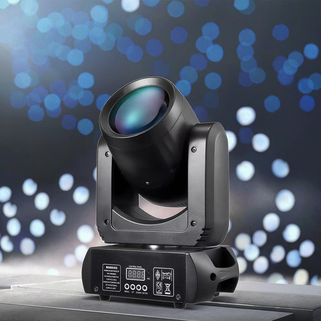 100W RGBW LED Beam Moving Head Light