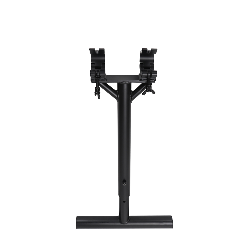 T-shaped Double-Head Truss Tube with Telescopic Tube for Various Dimmer Applications