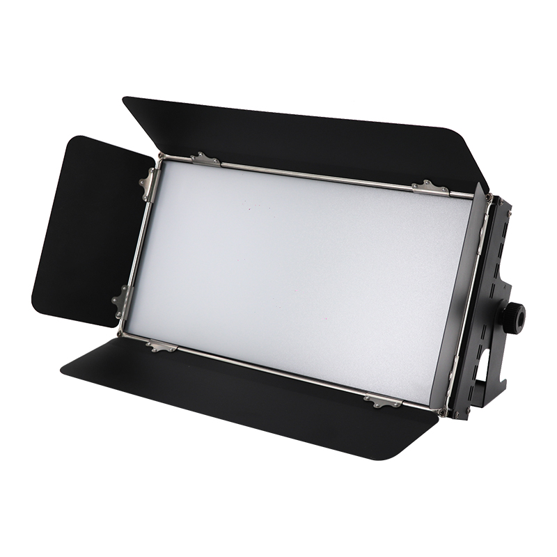 200W White LED Panel Light for Theater DMX512 Control Mode IP20 Rating