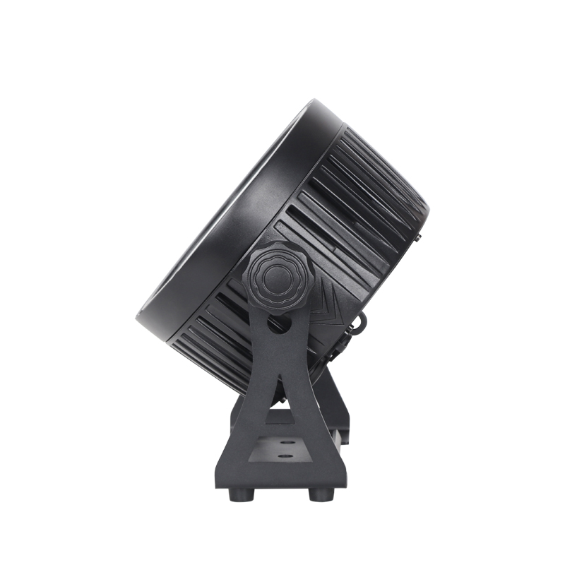 Outdoor  12x18W  RGBWA UV 6in1 LED Par Can Light Aluminum Body DMX512 Control