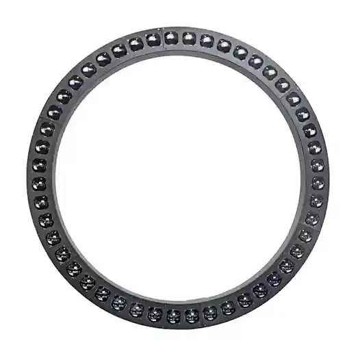 48x15W RGBW LED Beam Ring Without Kinetic Machine