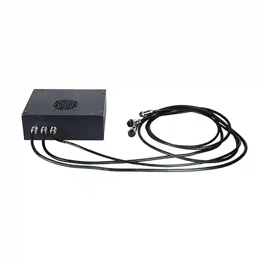 48x15W RGBW LED Beam Ring Without Kinetic Machine
