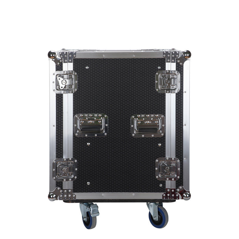 Custom 4CH Power Distributor with 19 Pin Socapex - Mixed Voltage Output 110V and 220V 6CH Edsionn