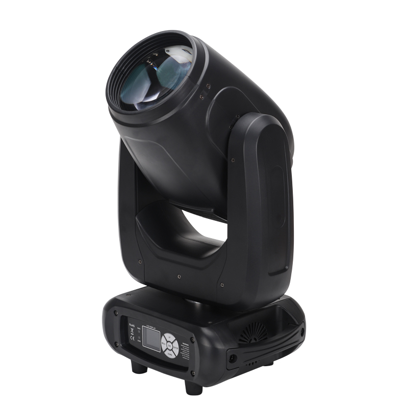 N-22 295W Moving Head Beam Light – High-Intensity Stage Lighting for Disco, Weddings, Concerts, Bars, and Clubs