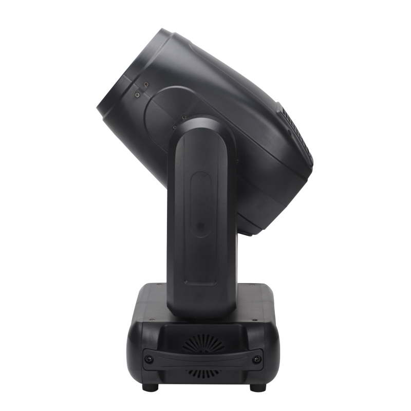 N-22 295W Moving Head Beam Light – High-Intensity Stage Lighting for Disco, Weddings, Concerts, Bars, and Clubs