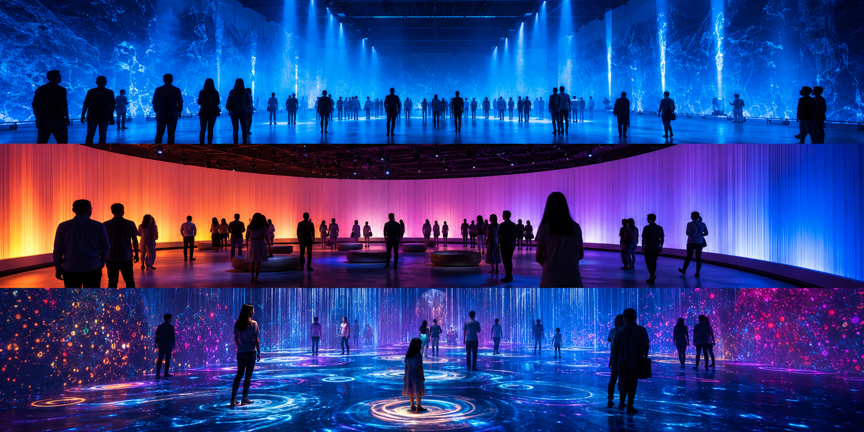 Creating Immersive Worlds: The Power of Ambient and Mood Stage Lighting
