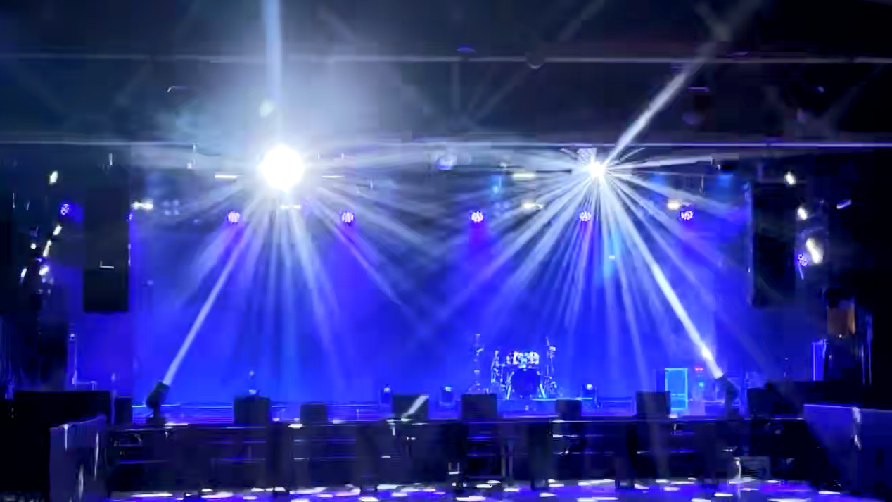 120W Moving Head Mirror Ball Light Wins Praise Again: Customer Says "Great Effect, Will Buy More", Blue Sea Lighting Quality Proven Again