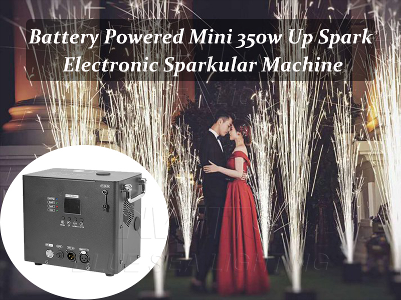 Wireless Spark Machine 500m Range