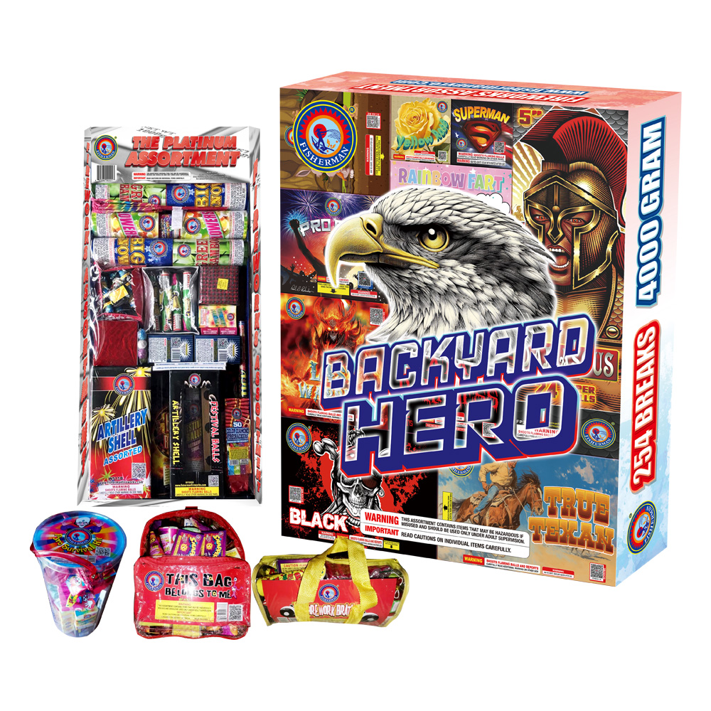 Assortments & Shows