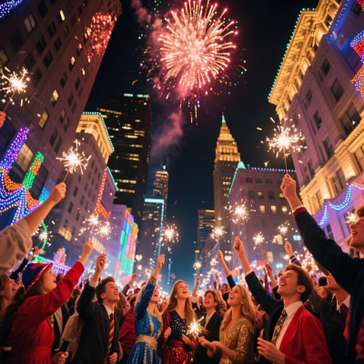 Festival Celebration