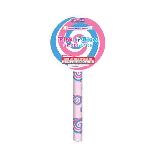 Lollipop Shape Fount