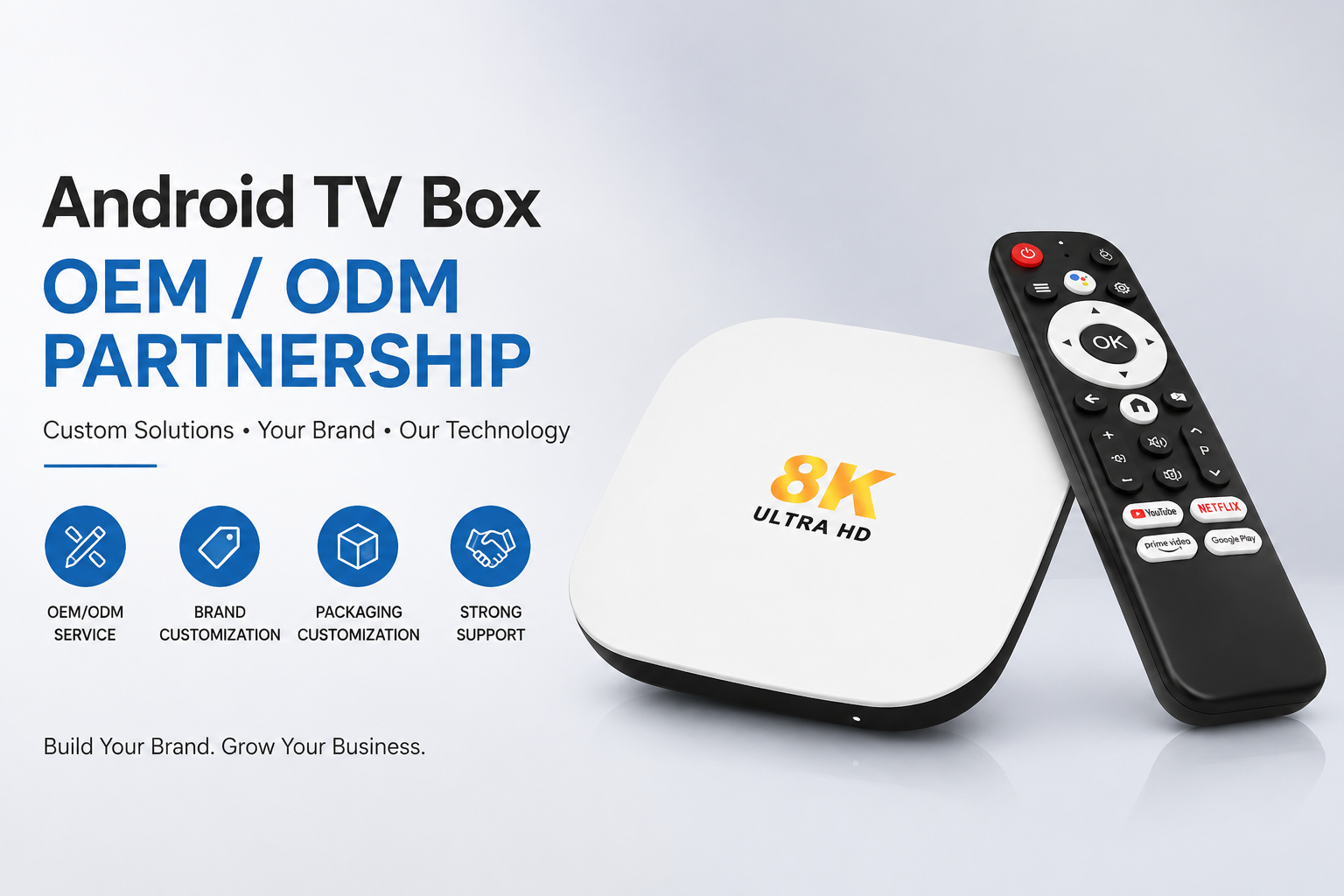 What Happens After an Android TV Box ODM Product Goes to Market?
