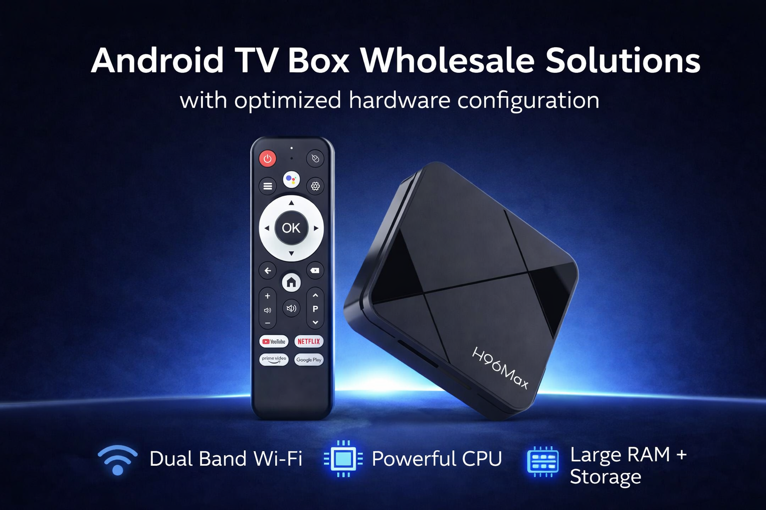Android TV Box Wholesale Profit: How Configuration Choices Affect Margins