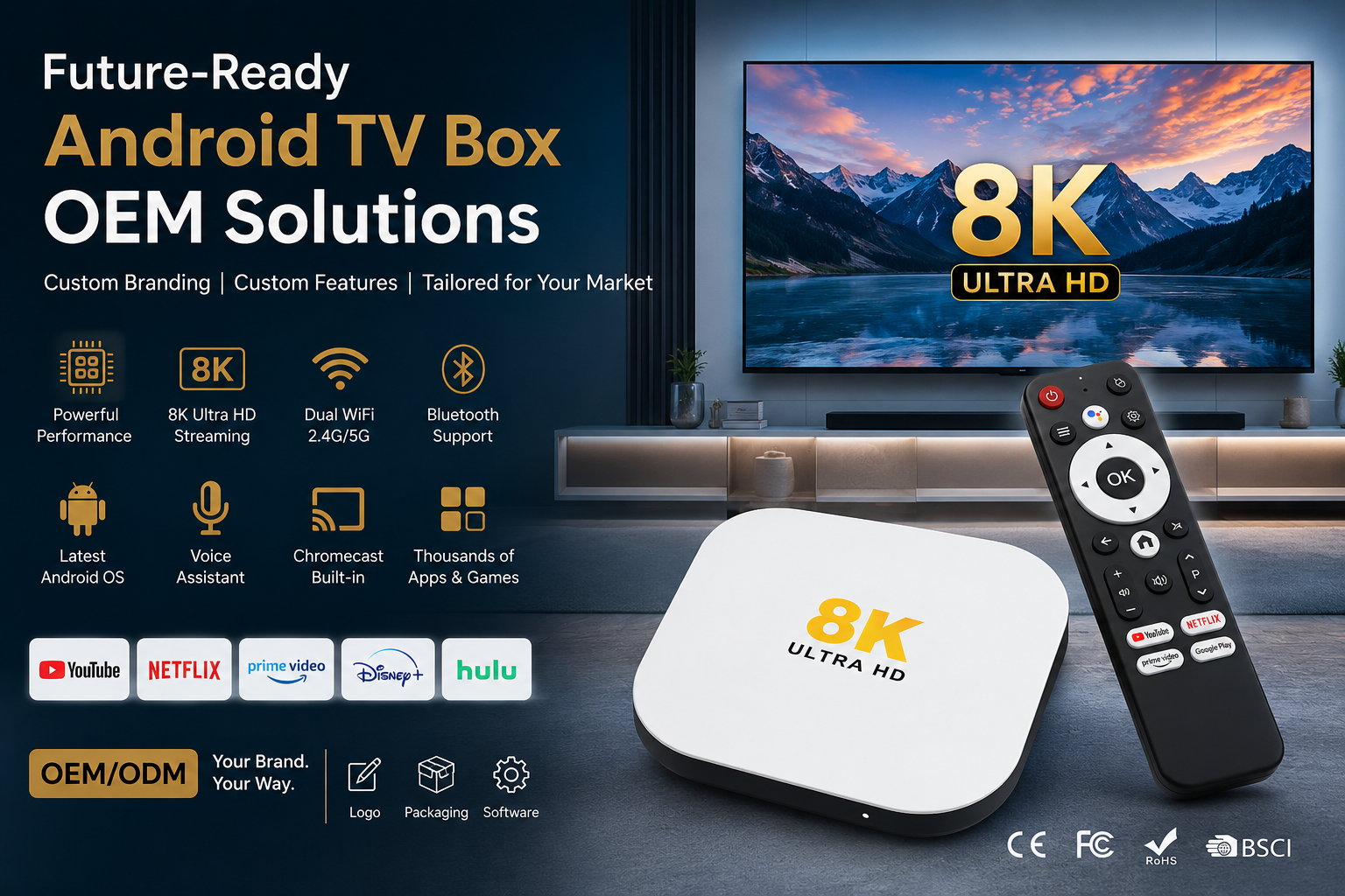 Top Trends in Android TV Box Supplier Partnerships You Can’t Ignore in 2026