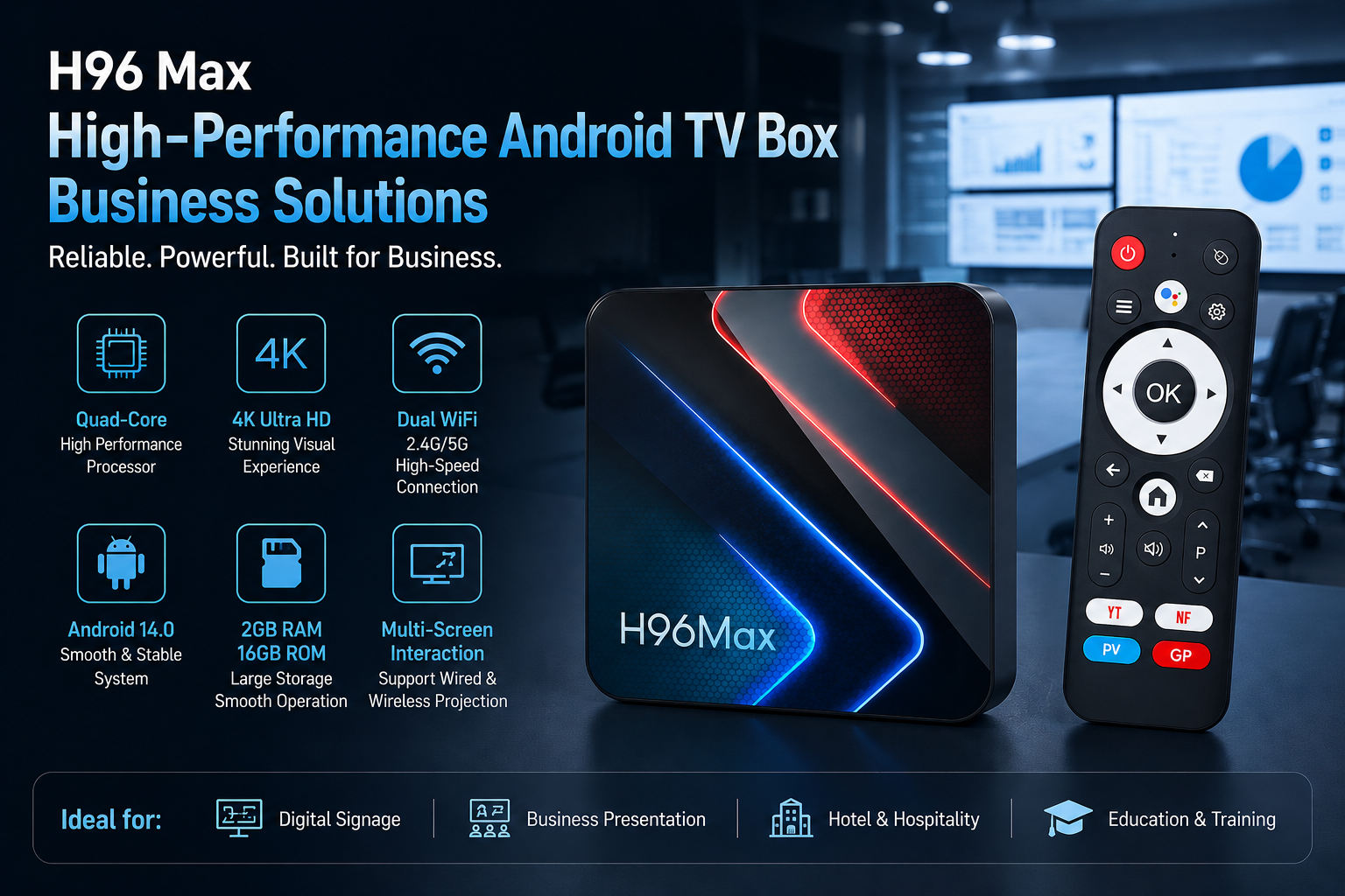 From Traditional TV to Smart TV: Unlock Market Growth Through Supplier Partnerships