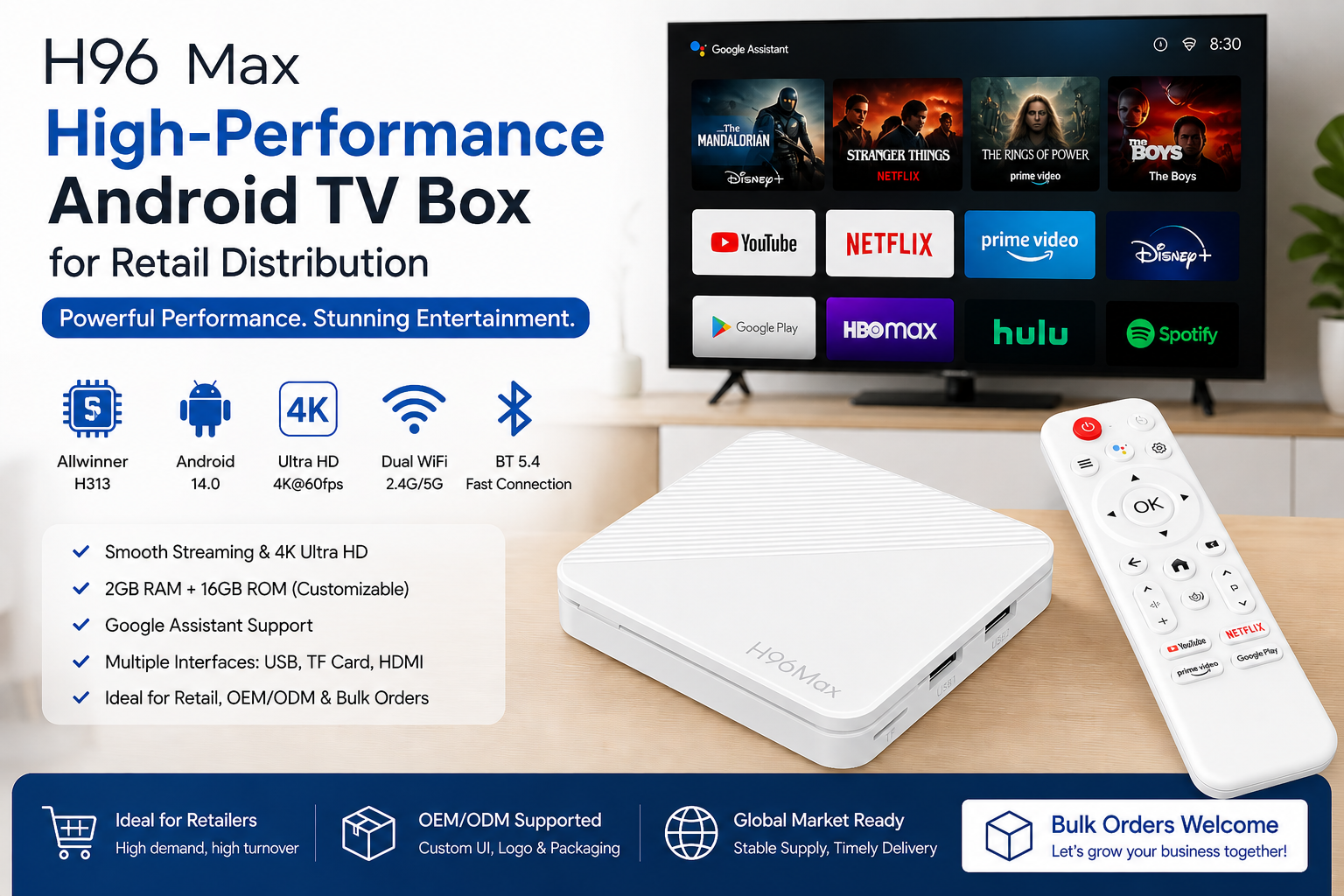 Buy Android TV Box In Bulk Without Costly Mistakes