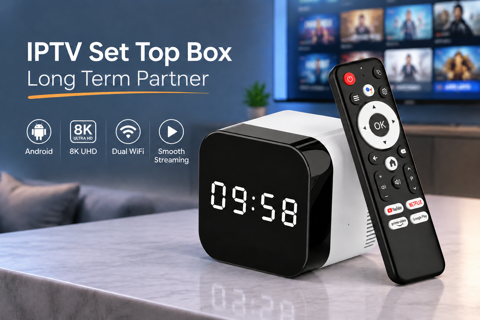 How to Manage IPTV Set Top Box Fleets After Large-Scale Deployment