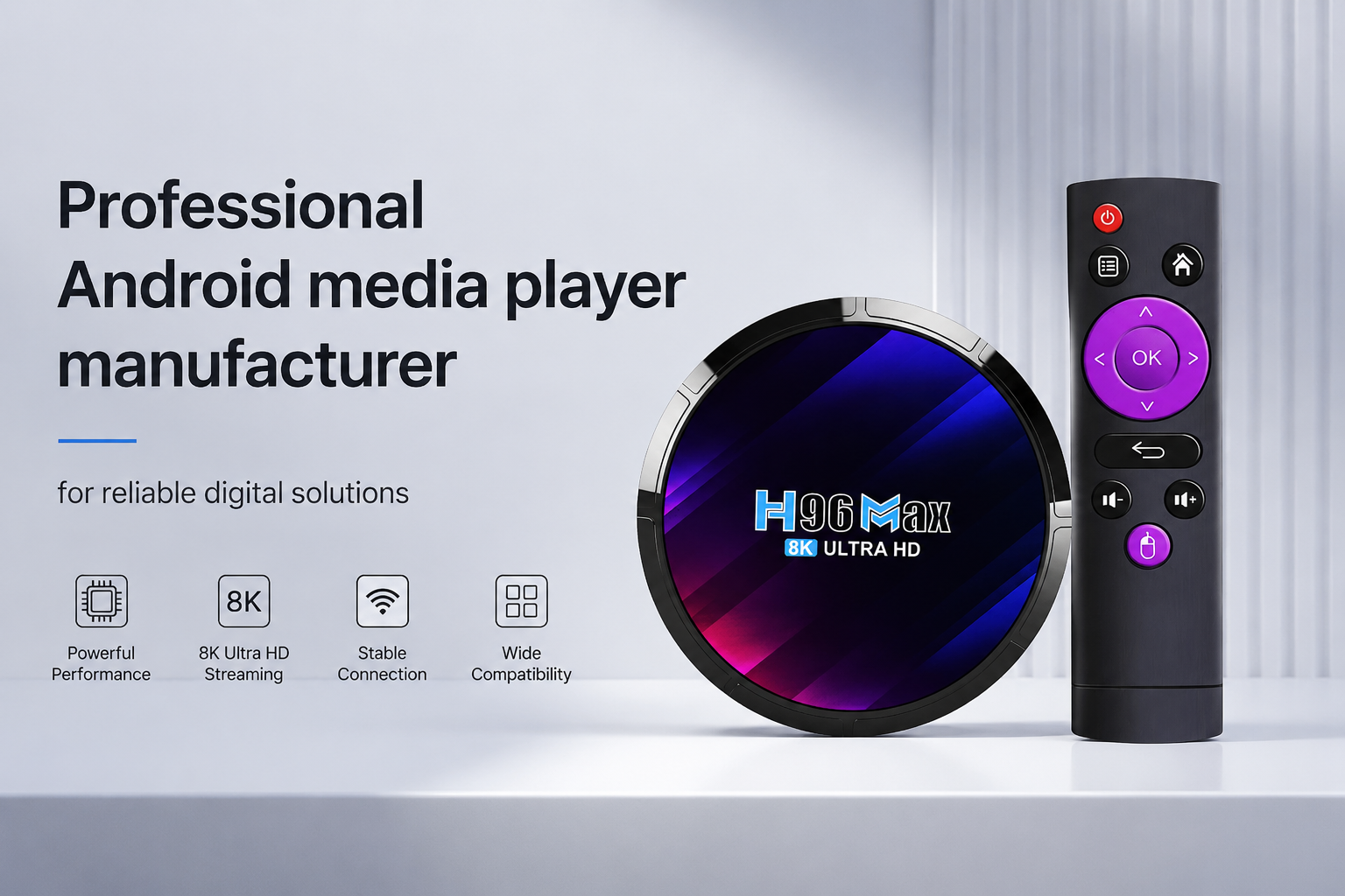 Avoid System Failures: Choose a Professional Android Media Player Manufacturer You Can Trust