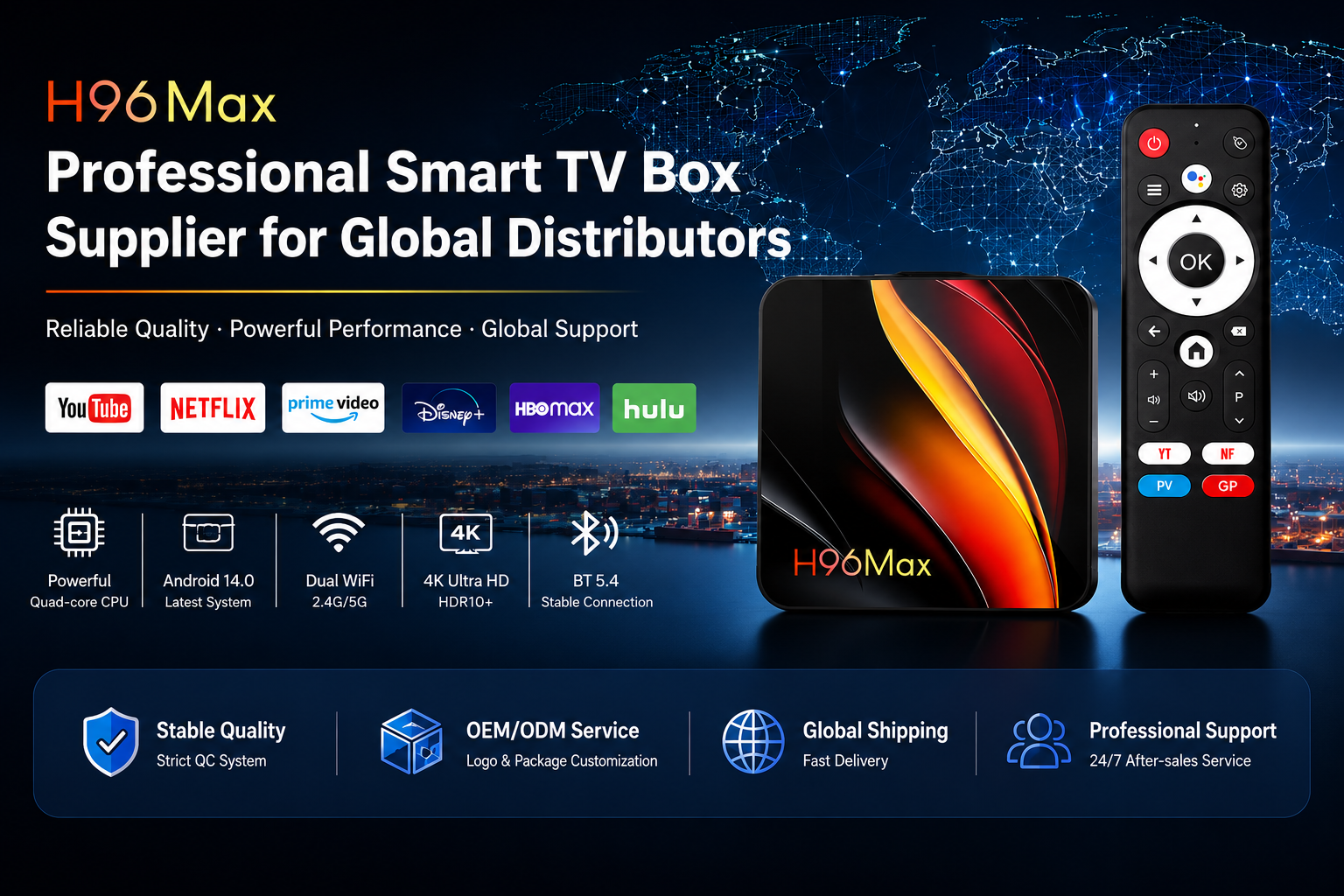 How Much Does a Commercial Media Box Cost? Pricing, MOQ & Cost Breakdown Explained