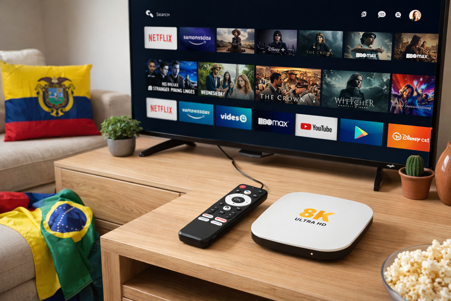 Growing Android TV box markets in Southeast Asia 2026