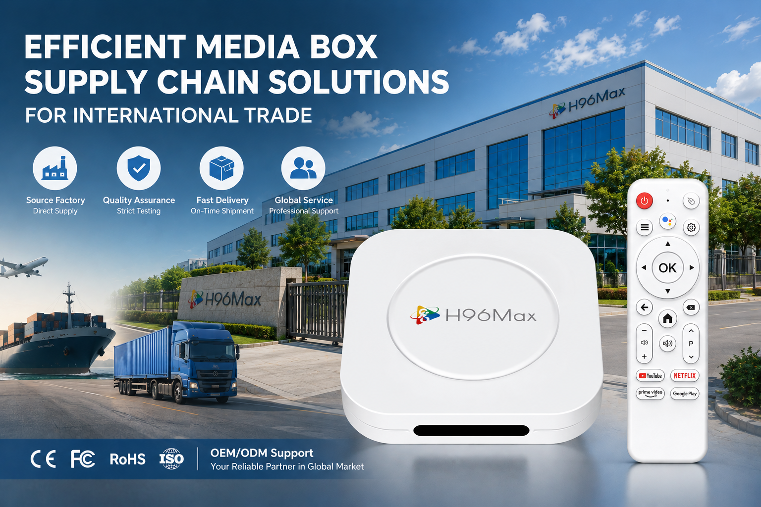 From Inquiry to Order: A Complete Guide to Closing Media Box Export Deals