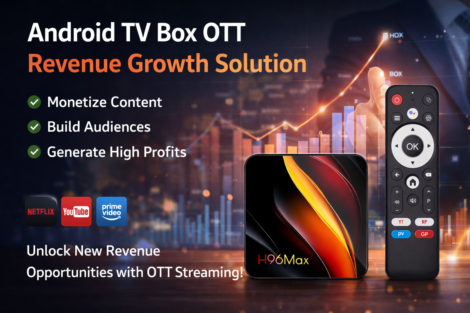 Android TV Box Subscription Platform Revenue Blueprint