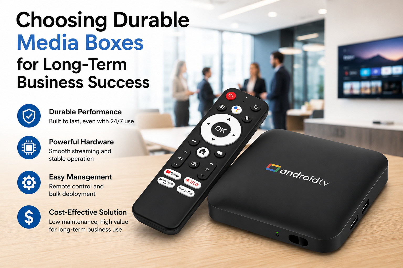 Clients Keep Pushing Prices Down? The Real Reasons Your Media Box Margins Are Shrinking