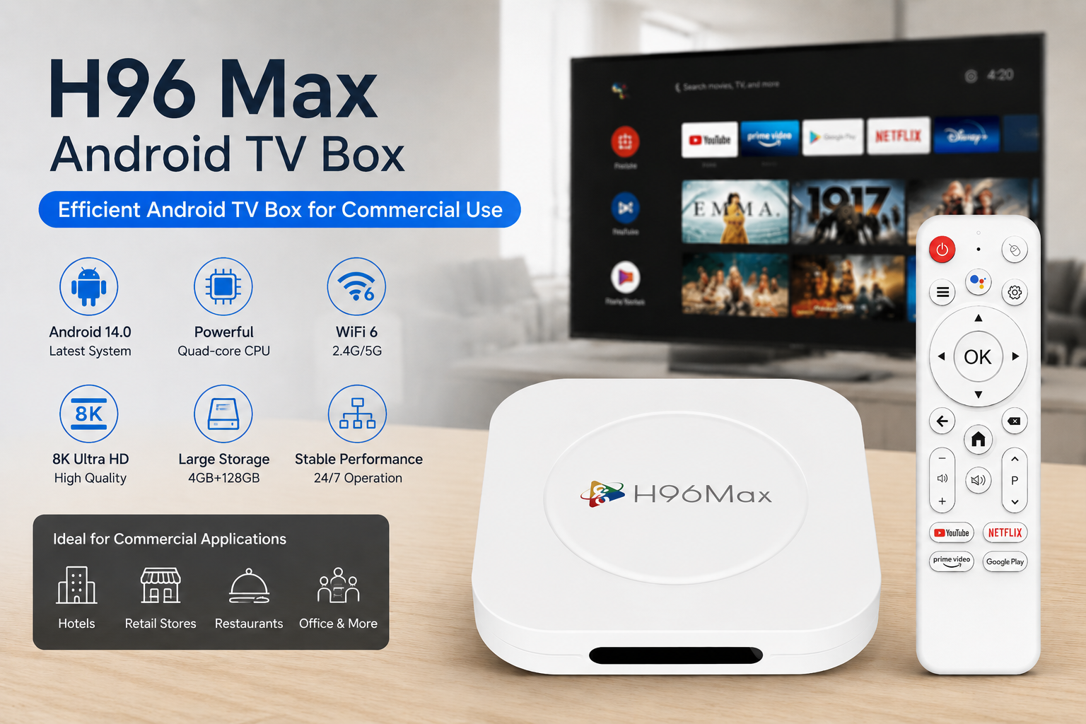 Avoid Costly Mistakes: 10 Questions to Ask Before Choosing an Android TV Box Supplier