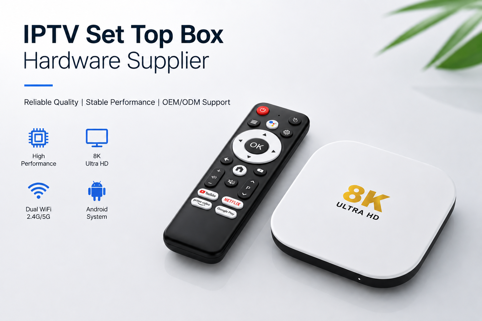 How to Specify IPTV Set Top Box Hardware Without Overpaying