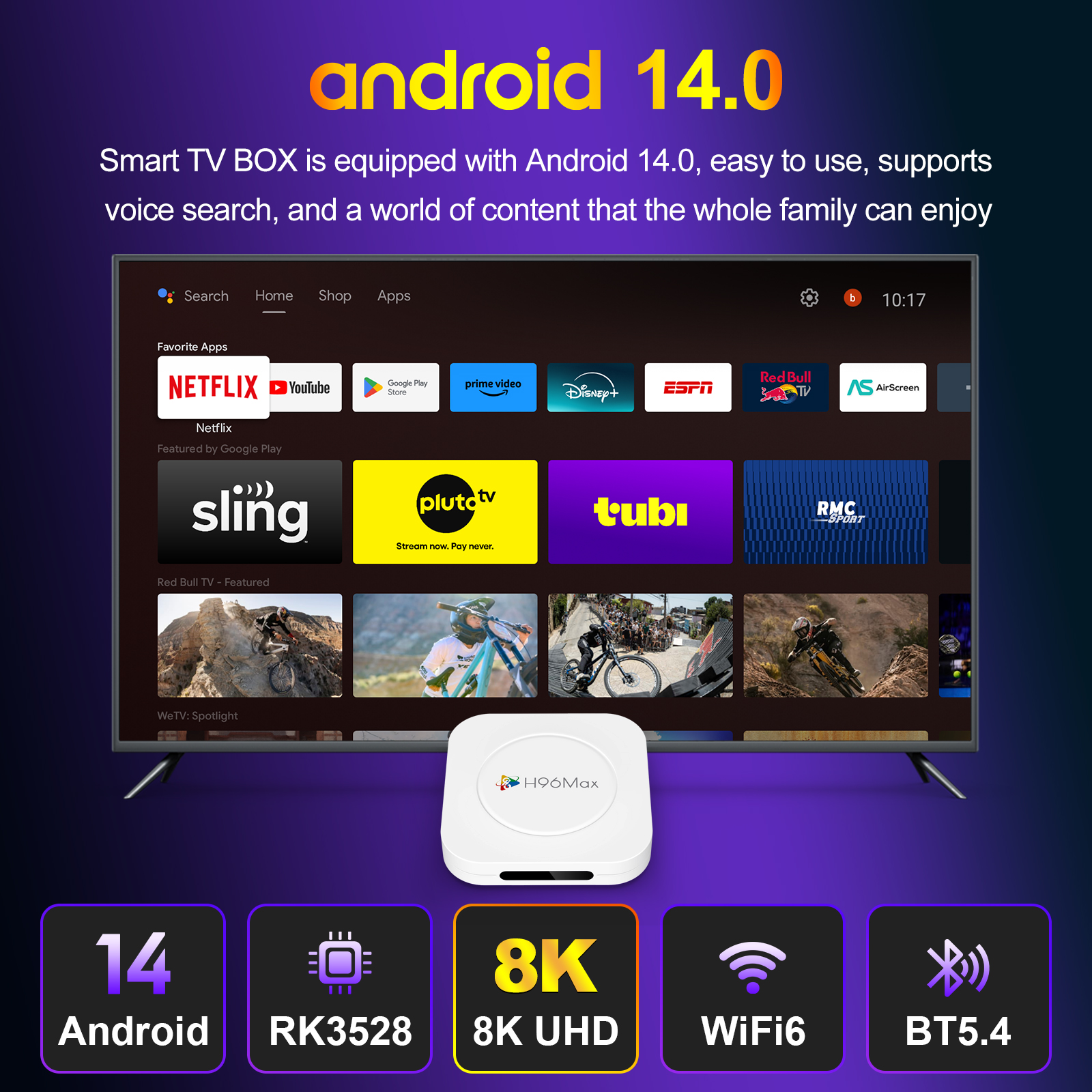 H96 Max M1 PLUS for branding H96 Max M1 PLUS for branding