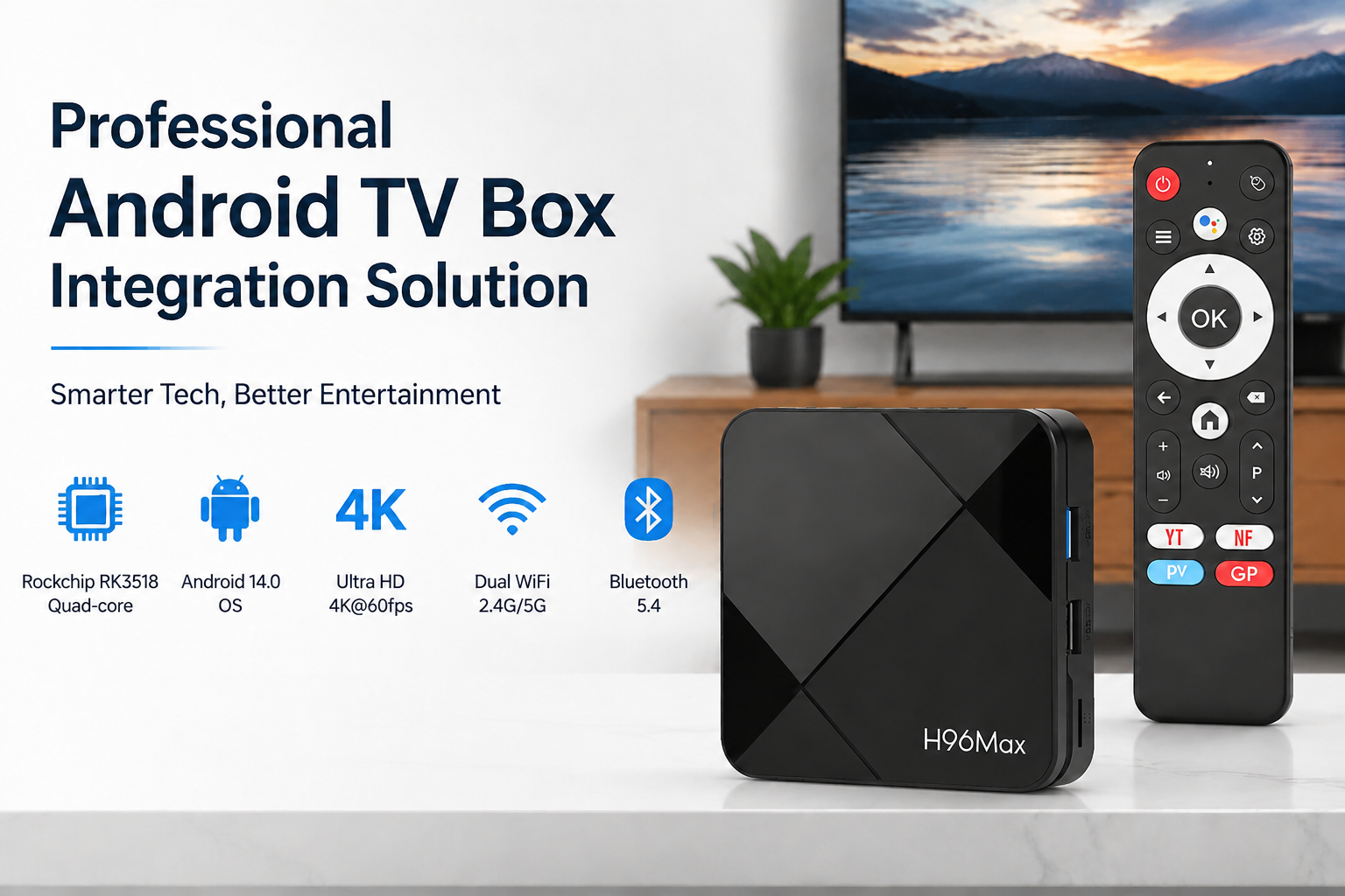 Android TV Box for Telecom Operators: Complete Deployment Solution Guide