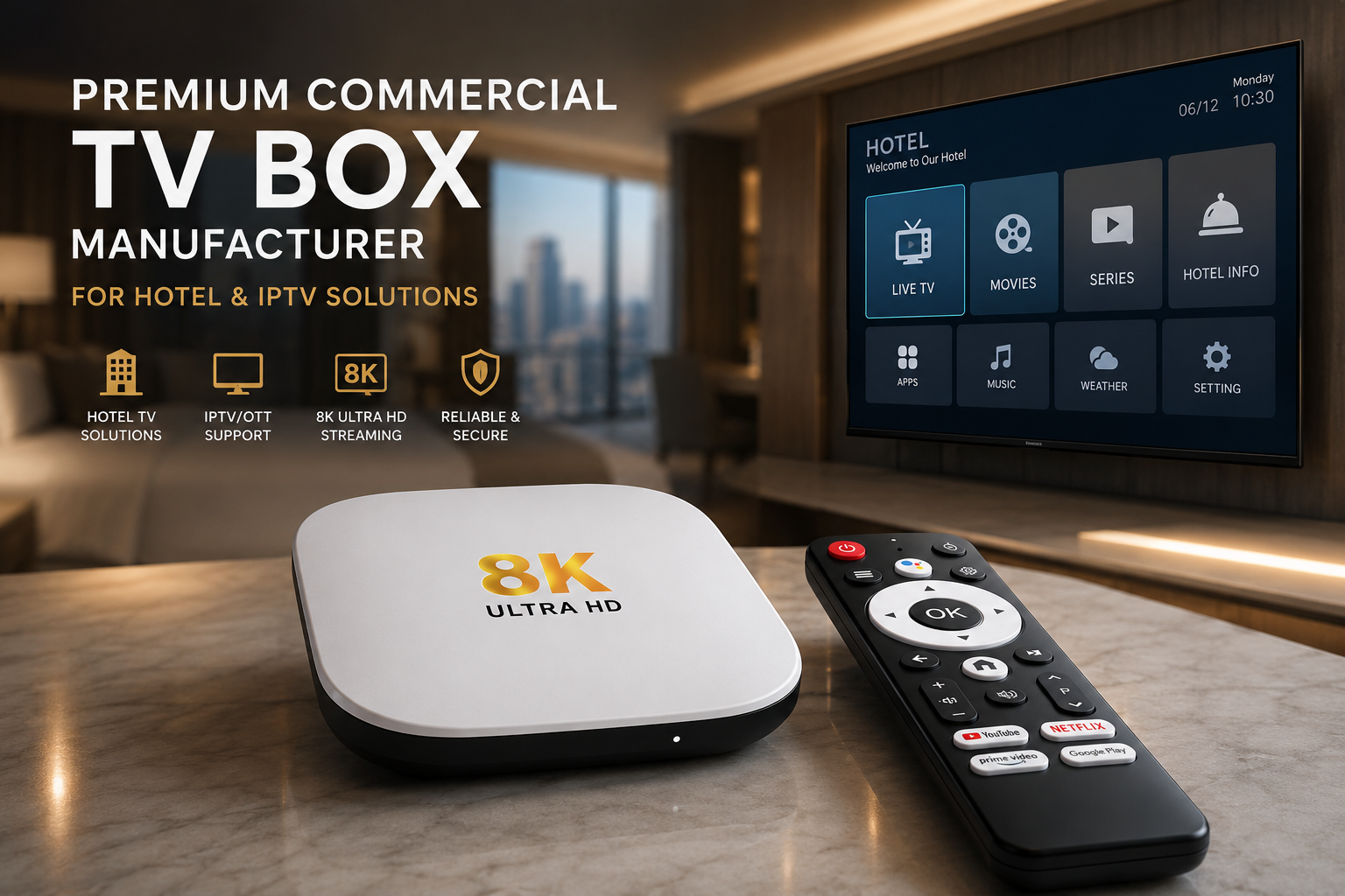 How to Choose a Reliable Commercial Media Box Exporter (Complete Buyer’s Guide)