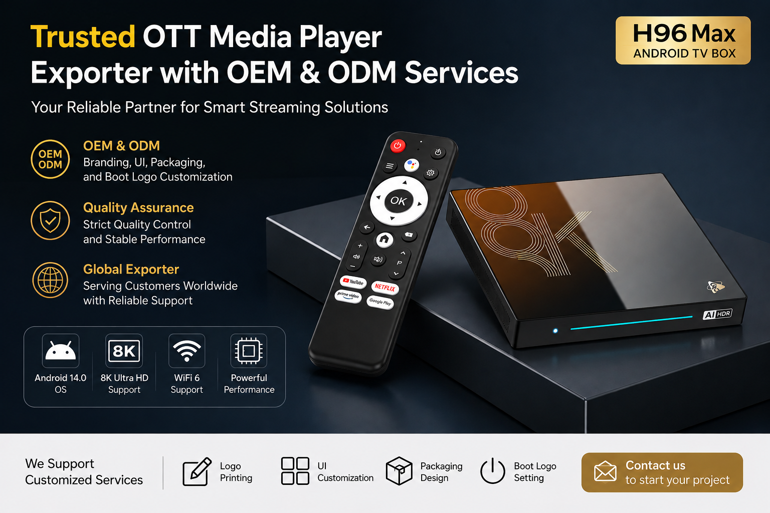 Top Commercial Media Box Exporters in 2026: How to Find the Right Supplier