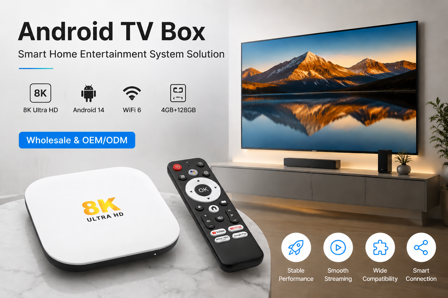 Why Most Smart TV Box Projects Fail and How ODM Prevents Costly Mistakes