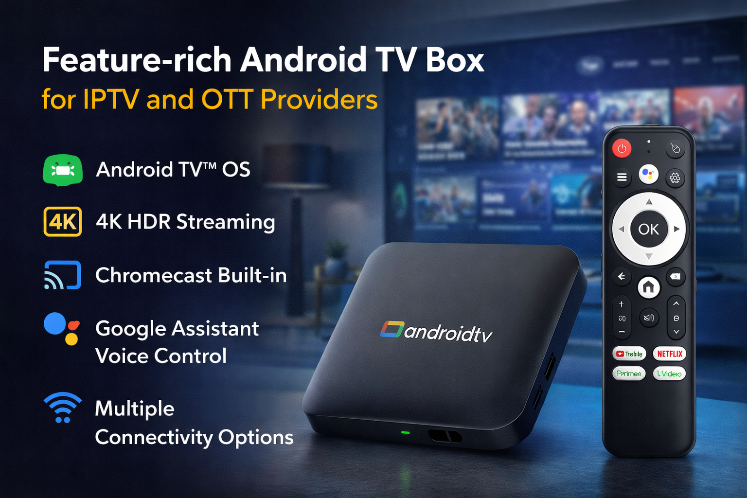 Android IPTV Box Distributor Risks and How to Avoid
