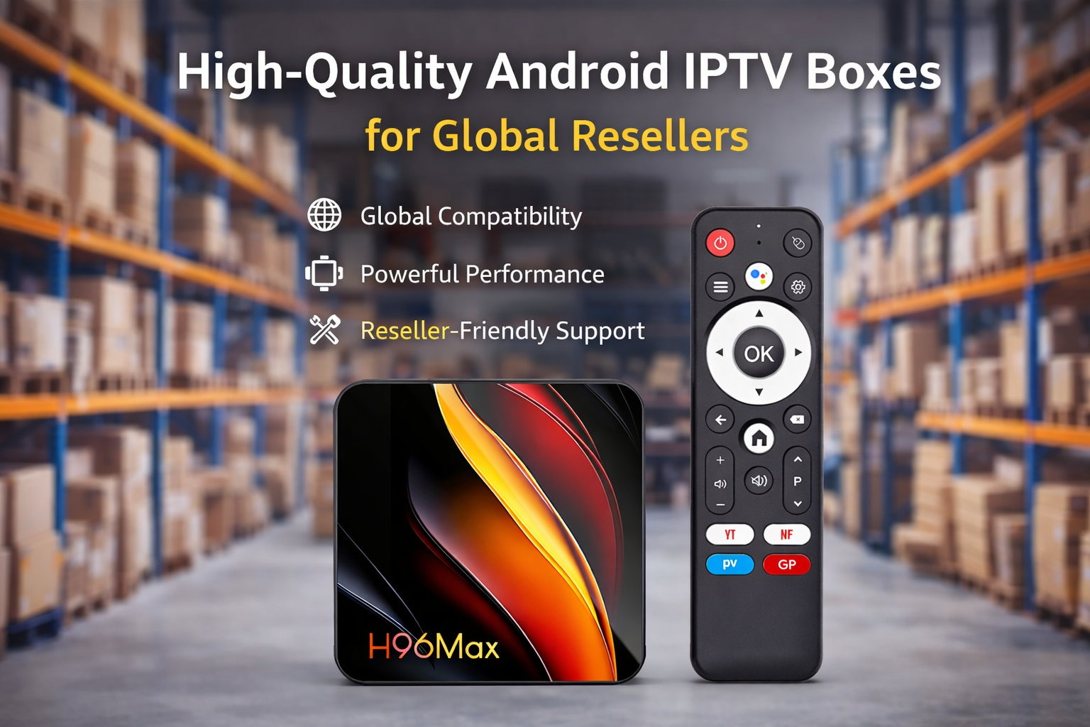 Ultimate Android IPTV Box Distributor Checklist 2026