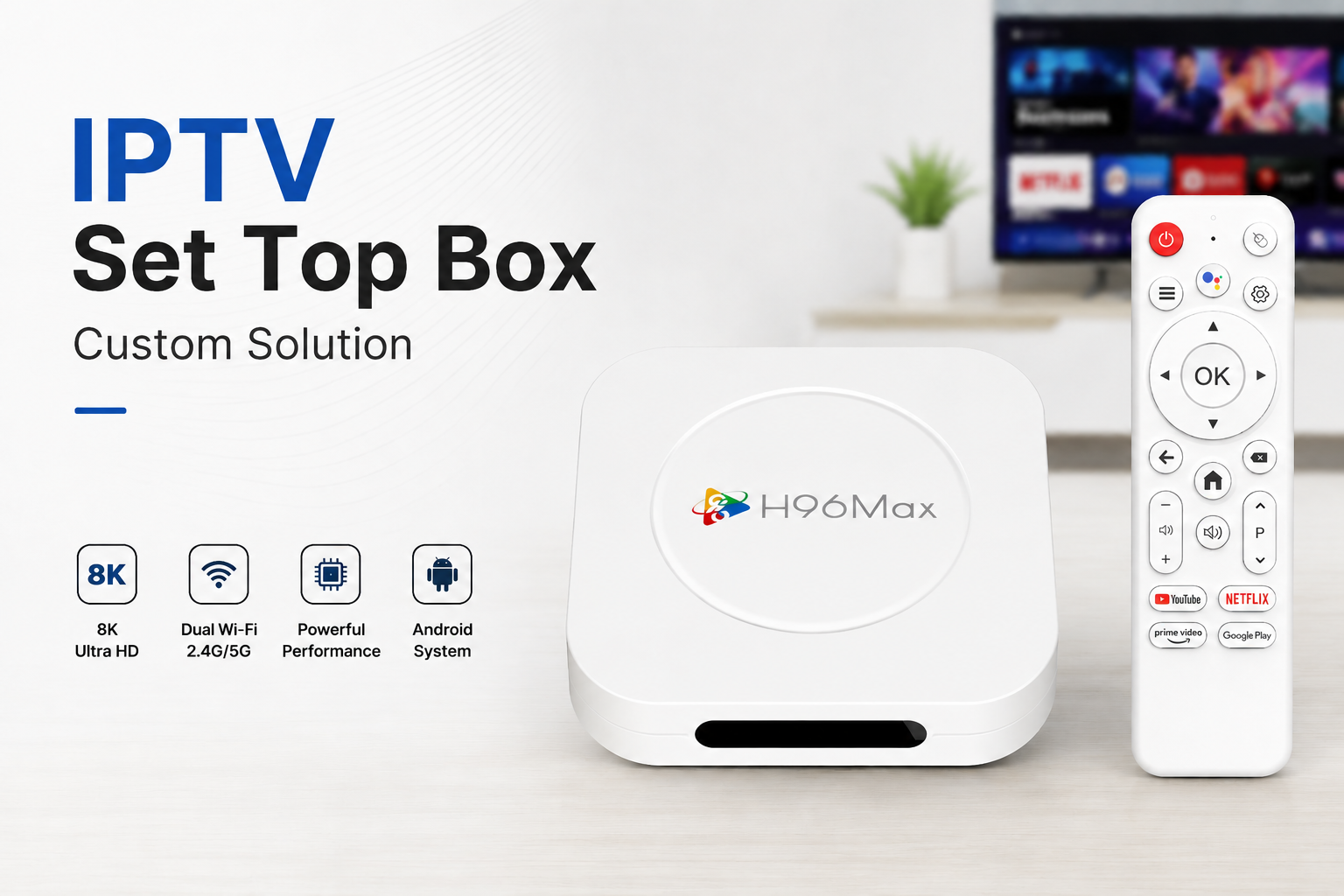How to Control IPTV Set Top Box Software Before Mass Deployment