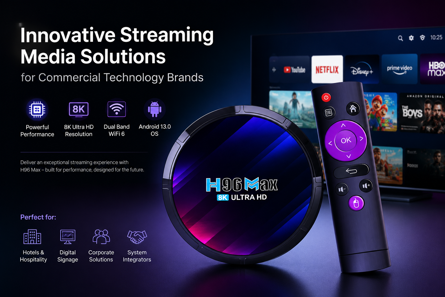 Commercial Media Box Market Trends 2026: What Products Are Worth Investing In?